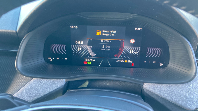 Skoda Kamiq 1.5 TSI SE 5dr DSG Petrol Hatchback